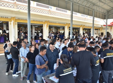 **ศูนย์ฯ จัดนิทรรศการให้ความรู้แก่สมาชิก ... พารามิเตอร์รูปภาพ 31